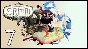 American McGee’s Grimm ★ Сказка 7: Черт с тремя золотыми волосками