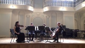 Д. Шостакович  Две пьесы для струнного квартета