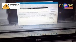 ULTRALINK ULM202USB BEHRINGER