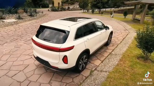 ¿Ya conoces la nueva SKYWELL ET5? ¡Es 100% eléctrica!? смотреть онлайн