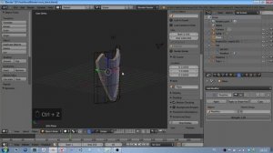 #18 Модификатор Lattice в Blender