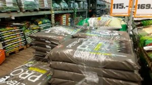 ОБИ.  Обзор Грунта, Торфа  для рассады на дачный сезон 2022. Субстрат торфяной  Пельгорский в ОБИ !