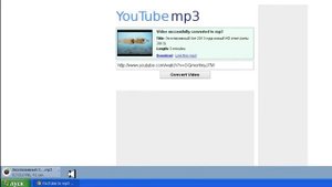 Как вырезать музыку из видео Youtube онлайн