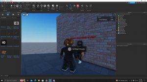 Job System Roblox Studio (FREE)