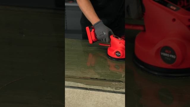 Виброприсоска для укладки плитки DLT #tools  #ремонт #tiler #инструмент #керамогранит #строительств
