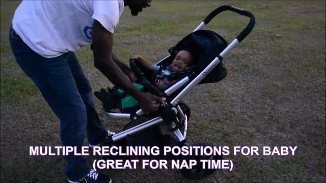 QUINNY BUZZ XTRA STROLLER смотреть онлайн