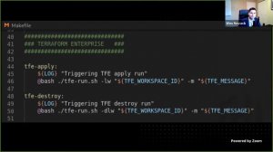 Ephemeral Cloud Infrastructure for Acceptance Tests with Terraform Enterprise & GitLab