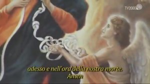 Rosario a Maria che scioglie i nodi