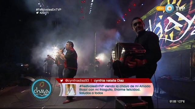 Fiesta de la Chaya 2016 - Guitarreros (3 de 3) смотреть онлайн