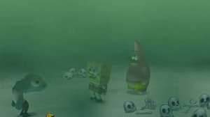 Губка Боб Квадратные Штаны - Полное прохождение.