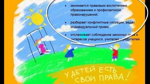 Инструменты разрешения конфликтов в образовательном учреждении