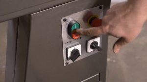 Ленточный шлифовальный станок JET DSAN4-3