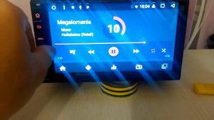USB-Audio, Android 6, RedMOD v.6A.0.49
