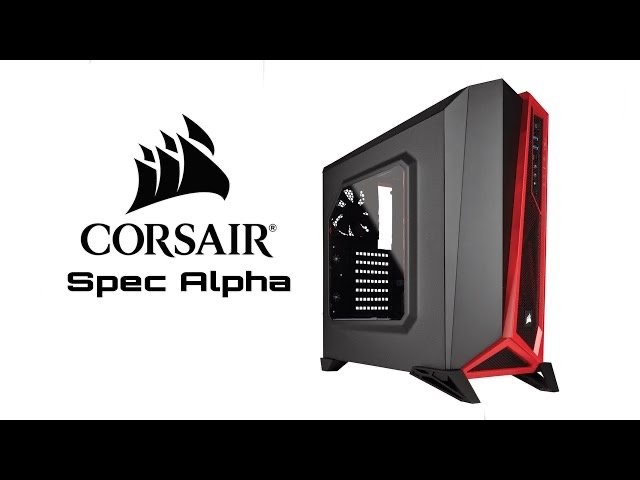 Corsair Carbide Spec Alpha