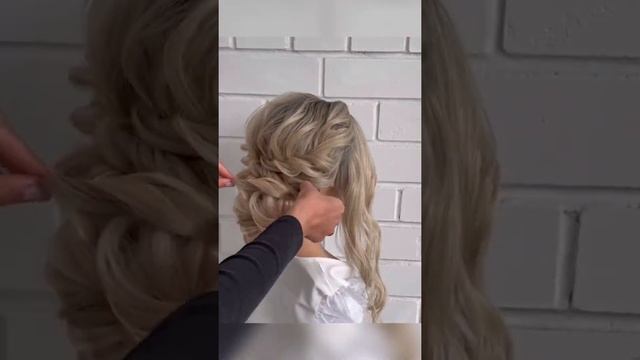 Quick and easy hairstyle tutorial