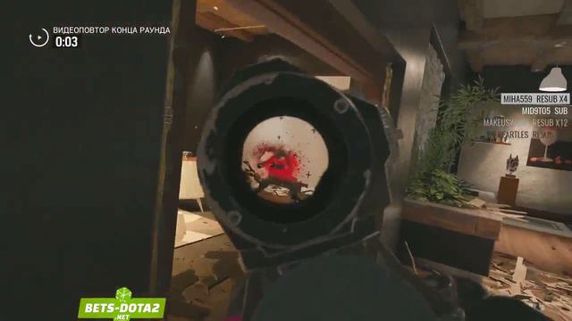 NEXUS, FLASHKO. ИГОРЬ ПОДГЛЯДЫВАЕТ ЗА ЧЕЛОМ В ВАННОЙ. TOM CLANCY'S RAINBOW SIX SIEGE смотреть онлайн