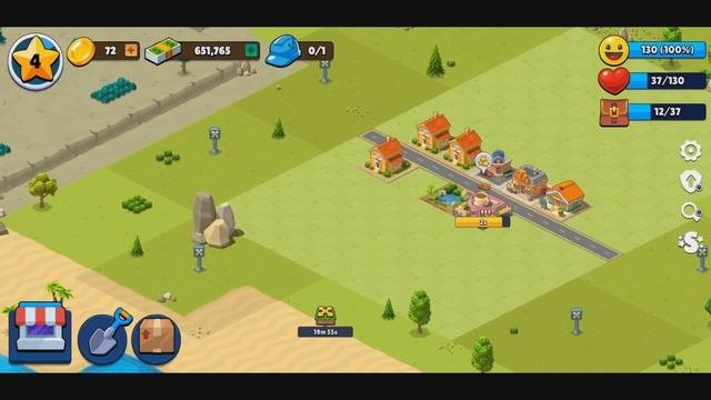Village City: Town Building Gameplay (Android,ios)