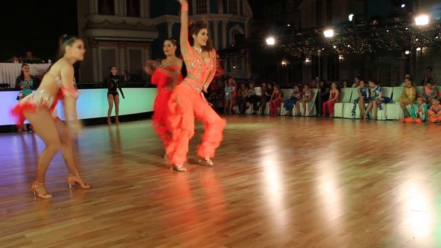 Bachata Artistic Dance Awards 2018 смотреть онлайн