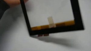 Сенсорный экран для Asus TF 100 - 101 Black 10.1 дюйма