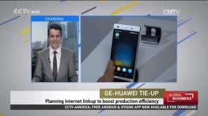 GE, Huawei to partner on Internet of things