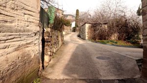 УЛИЦЫ СИМЕИЗА. ЧАСТЬ 2. Улица Алексея Ганского в Симеизе