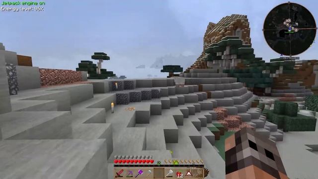 GETHERLAND 1.7.10 [S01E55] DEEP DARK PORTAL - Lets Play Minecraft FTB The Dark Trillogy смотреть онлайн