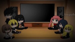 Tomodachi game react to Ayanokouji and Yuuichi || (RU | ENG)