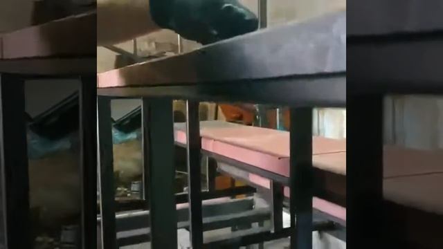 Крепление ступеней на крыльце. Плитка на ступени. Полимерпесчаная ступень.