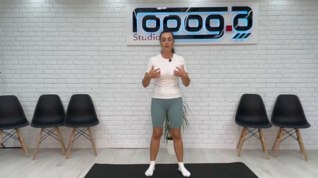 Снятие стресса, глубокое дыхание, проработка тригерных точек//Вокальная йога со Светланой Чумаковой смотреть онлайн