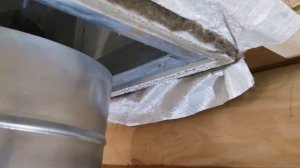 Подробная видео инструкция по установке ППУ круг в бане.