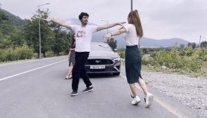 Чеченская Лезгинка 2023 Lezginka Dance Georgia ALISHKA Music 2023  Аида Аида Девушки Танцуют Красиво