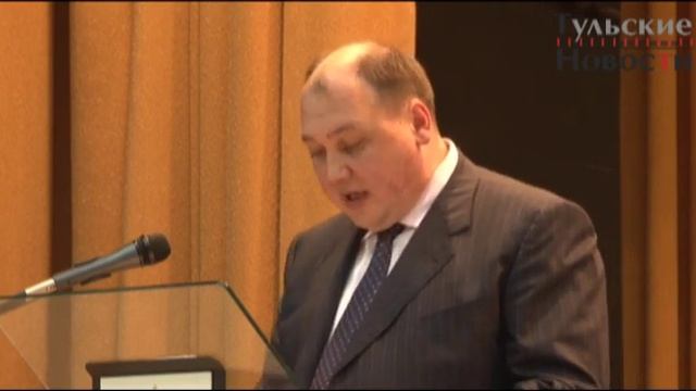 Отчет Главы Веневского района Игоря Ширяева