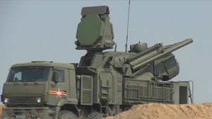 Разработана новая мини ракета для ЗРК Панцирь