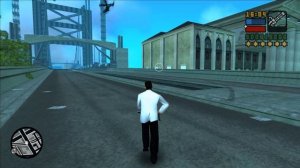 GTA Liberty City Stories Epic 6 Stars Wanted Level Shootout+ Tank Rampage + Escape