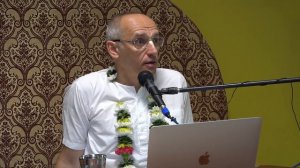 Аударья Дхама прабху. ШБ 6.5.27-28