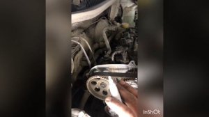 Подробная замена ГРМ ПОЛО СЕДАН