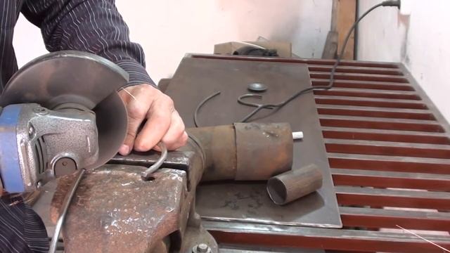 подсвечник своими руками