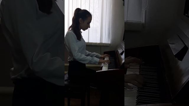 Иленко Елизавета - Танго «Кумпарсита» смотреть онлайн