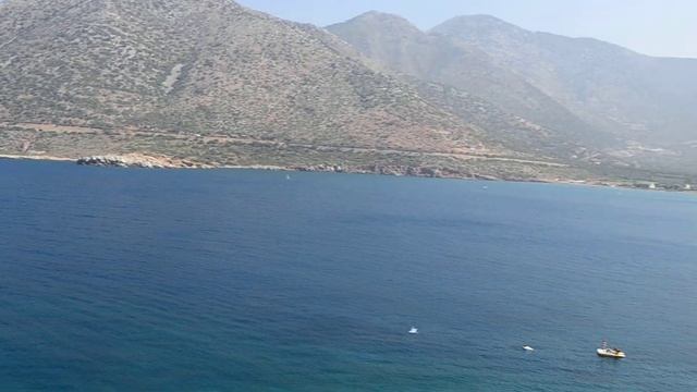 Пляж Бали,Крит,Греция смотреть онлайн