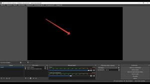 OBS черный экран. Ноутбук с графикой AMD R5, Windows 10 - решение проблемы.