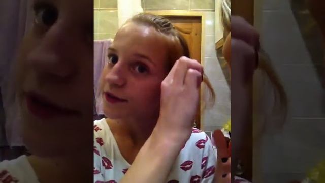 Пробуем маску!)) смотреть онлайн