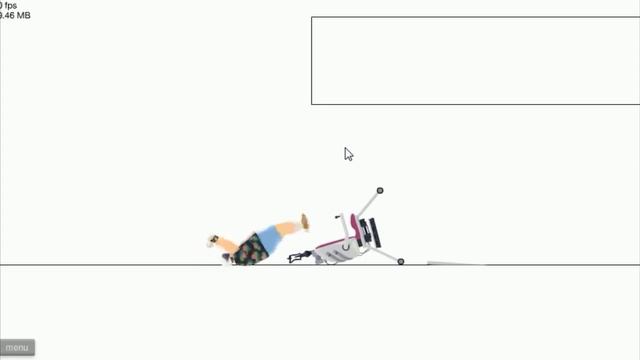 Играем в Happy Wheels ИГРОТЕКА. смотреть онлайн