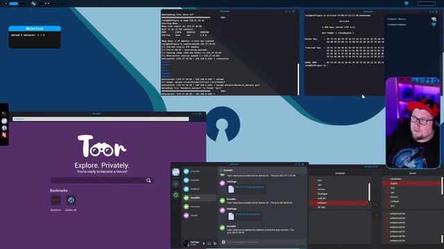 Hacker Simulator Tutorial - Malware смотреть онлайн