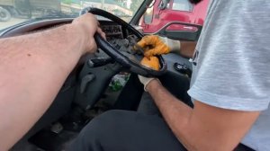 Реставрация Руль От Hyundai 72 HD