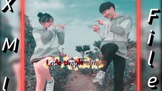 Lada simple simple leh/#Hamee#pnar #song video XML file ?? link in description ? смотреть онлайн