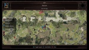 Burning Pigs - How To Remove Curse - Divinity: Original Sin 2 - PS4