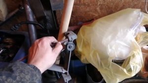 Вторая часть переделки в DAF 105