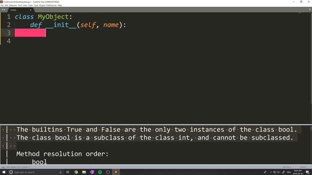 Help And Dir Functions - Python Quick Tips