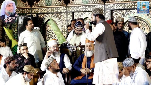 Heart touching and Beautiful Kalam | ALLAH ALLAH By Mazhar Mehboobi смотреть онлайн