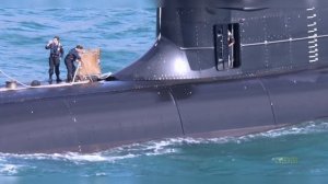 Наблюдаем за новой подводной лодкой ВМС Испании S-81
